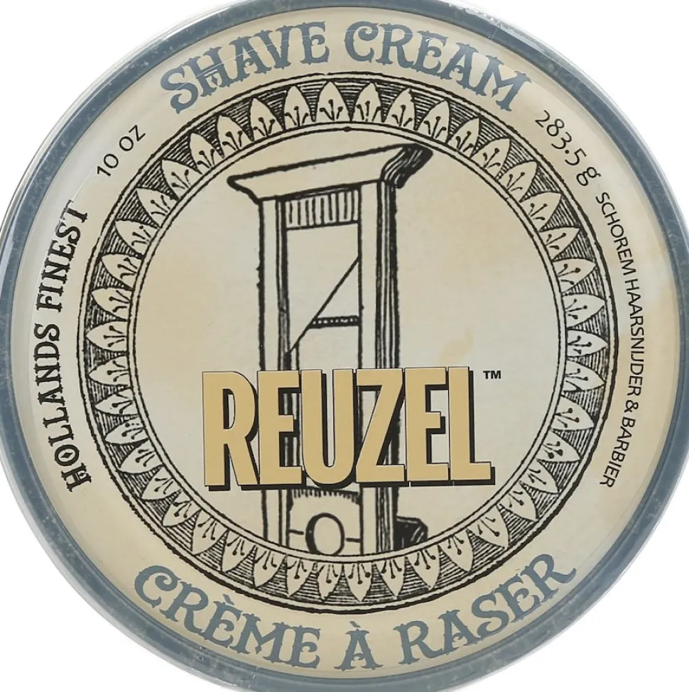 Reuzel Shave Cream - 283.5g