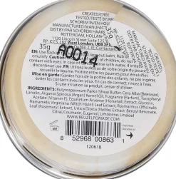 Reuzel Solid Cologne Wood & Spice - 35g