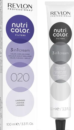Revlon Professional Nutri Color Filters 020 Lavender 100 ml