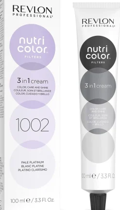 Revlon Professional Nutri Color Filters 1002 Pale Platinum 100 ml