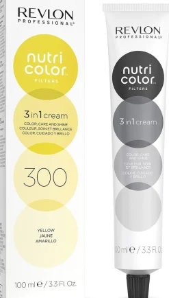 Revlon Professional Nutri Color Filters 300 Yellow 100 ml