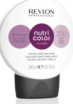 Revlon Professional Nutri Color Filters 200 Violet 240 ml