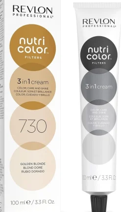 Revlon Professional Nutri Color Filters 730 Gold Blonde 100 ml