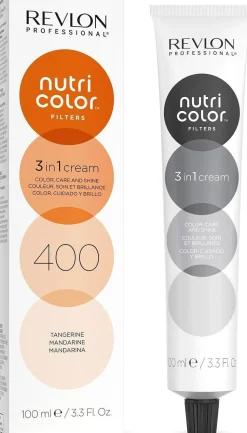 Revlon Professional Nutri Color Filters 400 Tangerine 100 ml