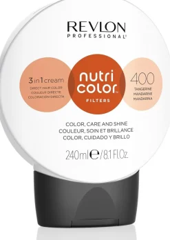 Revlon Professional Nutri Color Filters 400 Tangerine 240 ml
