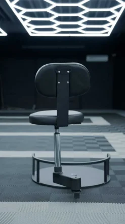 RJ Chairz Ergonomic Floating Cutting Stool