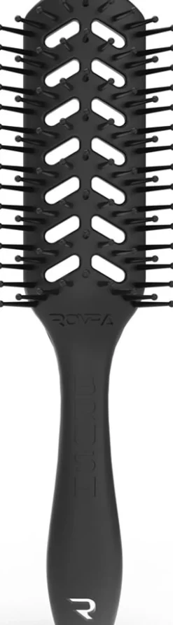 Rovra Aero Brush XL - Black