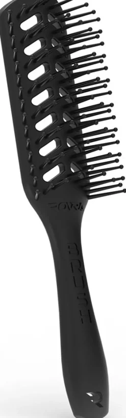 Rovra Aero Brush XL - Black