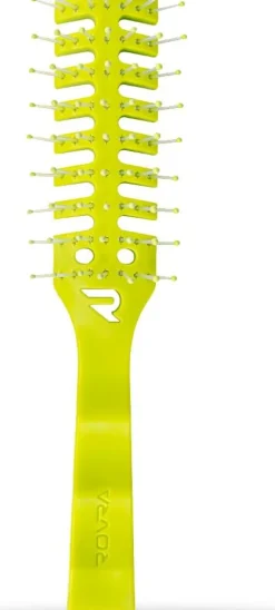 Rovra Aero Hair Brush - L - Green