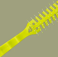 Rovra Aero Hair Brush - L - Green