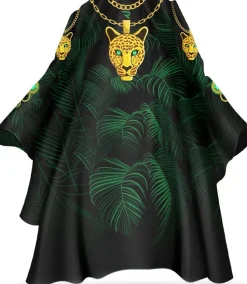 Rovra Barber Cape Leopard