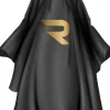 Rovra Barber Cape With Neoprene Collar