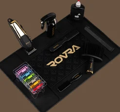 Rovra Barber Magnetic Matt - Black