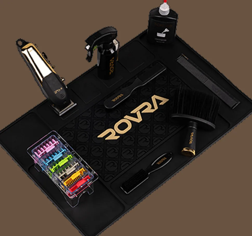 Rovra Barber Magnetic Matt - Black