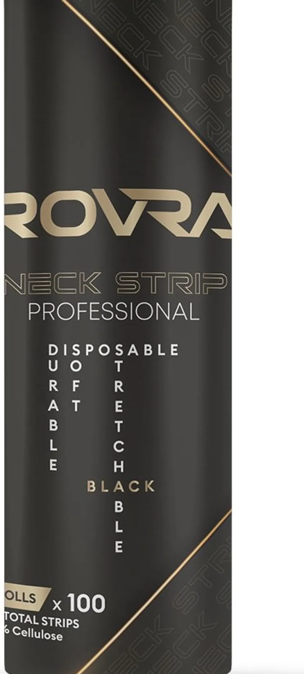 Rovra Black Neck Paper 5 Rolls