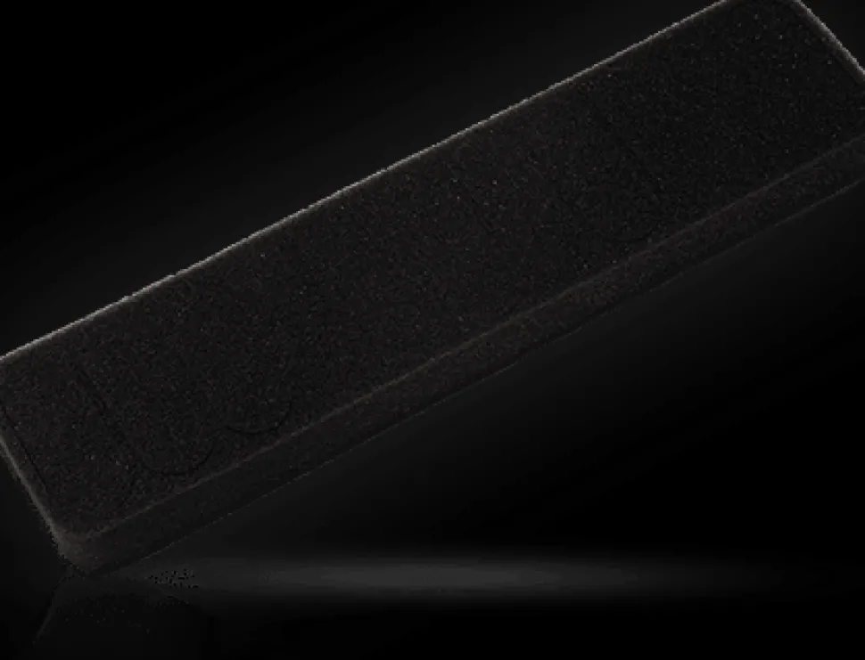 Rovra Disposable Set Sponge For Sponge Neck Duster