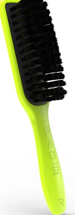 Rovra Fade Brush - L - Green Lime
