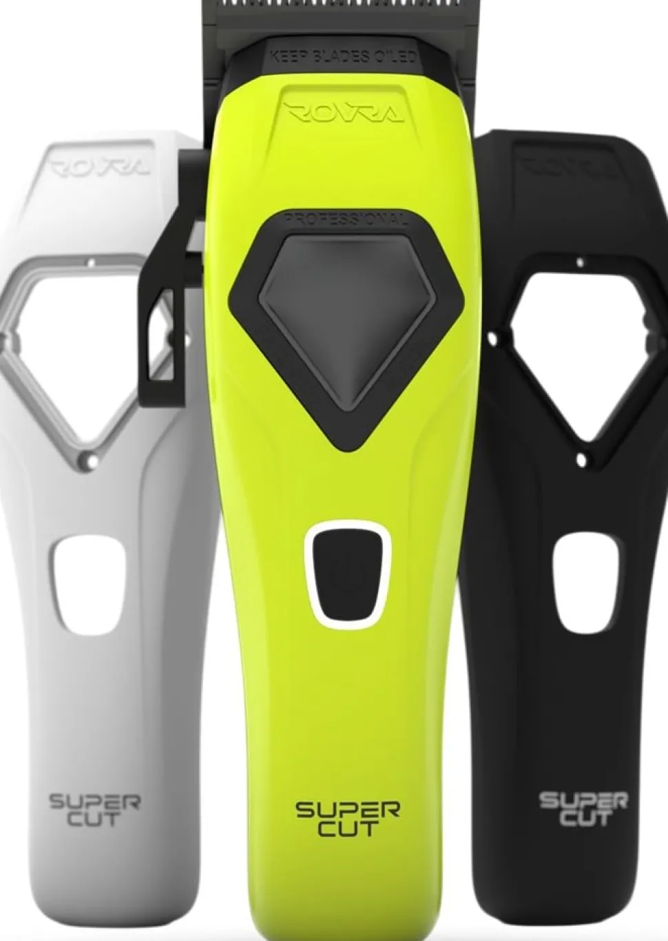 Rovra Hair Clipper Super Cut