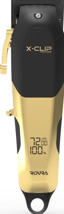 Rovra Hair Clipper X-Clip