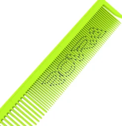 Rovra Hair Comb - Green