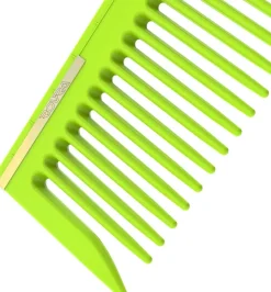 Rovra Hair Comb - Green