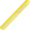 Rovra Hair Comb - Yellow