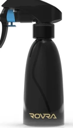 Rovra Hair Sprayer 200 ml - Black