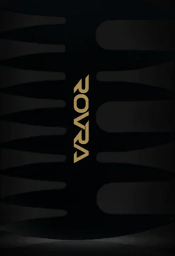 Rovra Metal Comb - Sleek