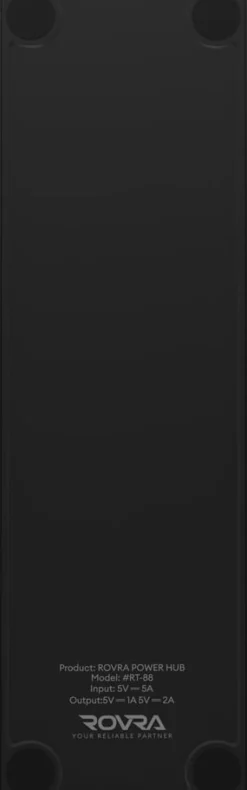 Rovra Power Hub - 5 Charging Ports