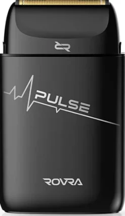 Rovra Shaver Pulse - One Blade - Black