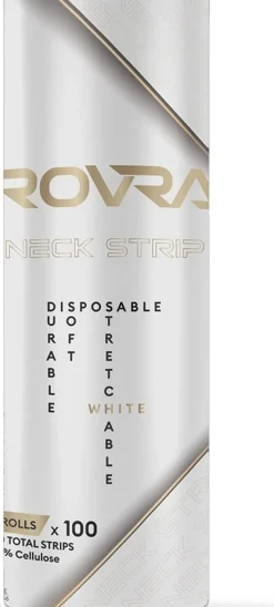 Rovra White Neck Paper 5 Rolls