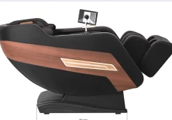 Sakura Massage Chair 306A Wooden Leather