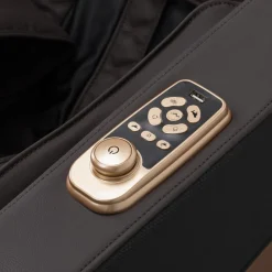 Sakura Massage Chair 306A Wooden Leather