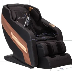 Sakura Massage Chair 306A Wooden Leather