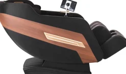 Sakura Massage Chair 306A Wooden Leather