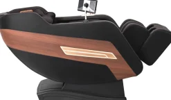 Sakura Massage Chair 306A Wooden Leather