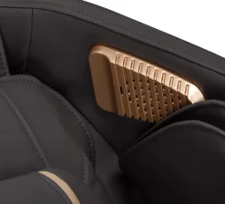 Sakura Massage Chair 306A Wooden Leather