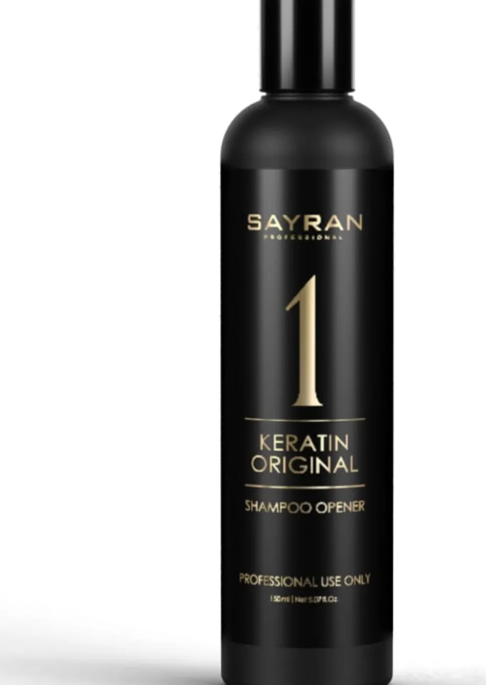Sayran Professional Shampoo Opener - 150 ml