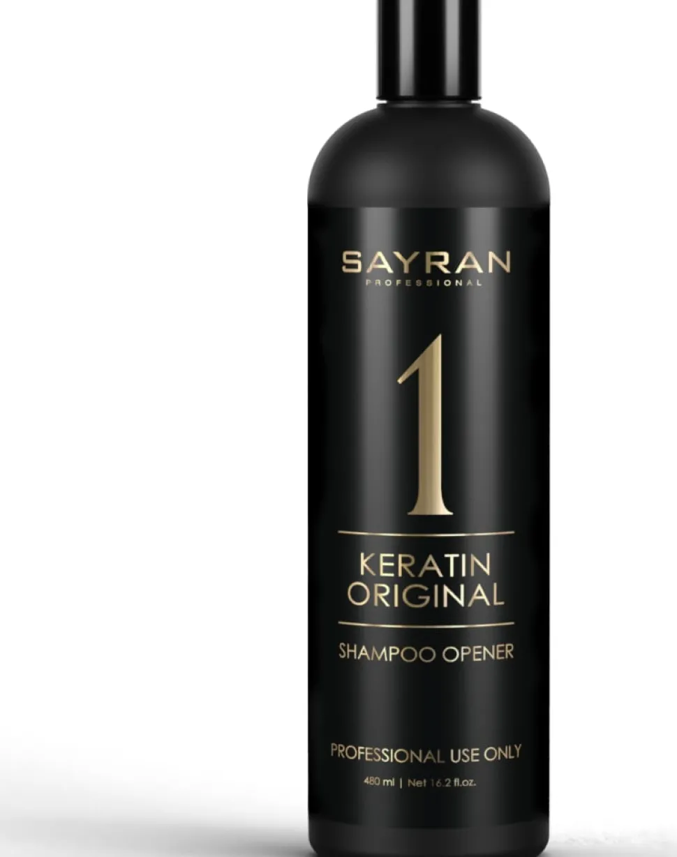 Sayran Professional Shampoo Opener - 480 ml