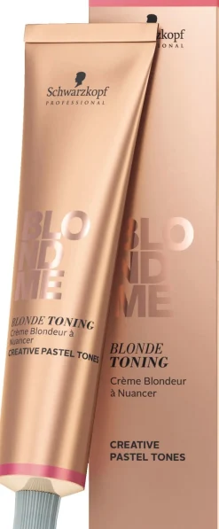 Schwarzkopf BlondME Colour White Blending caramel 60 ml (U)