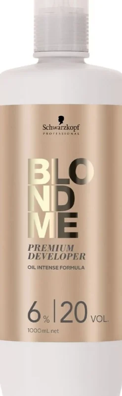 Schwarzkopf BlondMe Premium Developer 6% 1000 ml