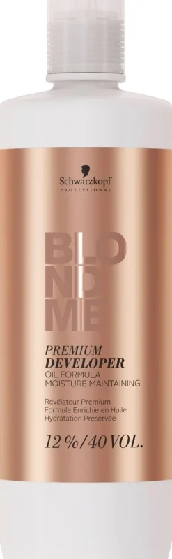 Schwarzkopf BlondMe Premium Developer 12% 1000 ml