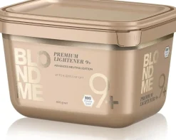 Schwarzkopf BlondMe Premium Lightener 9+ 450 g