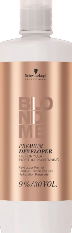 Schwarzkopf BlondMe Premium Developer 9% 1000 ml