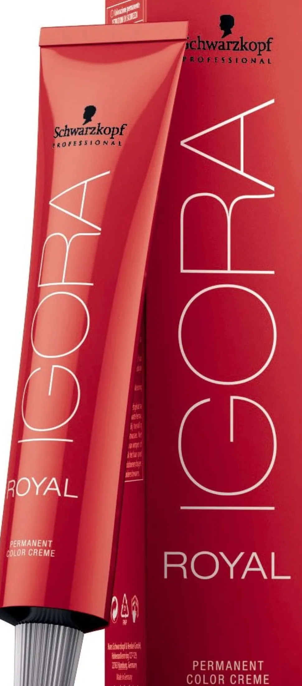 Schwarzkopf Igora Royal 8-1 Light Blonde Cendre - 60 ml