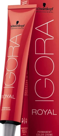 Schwarzkopf Igora Royal 6-63 Dark Blonde Chocolate Matt - 60 ml