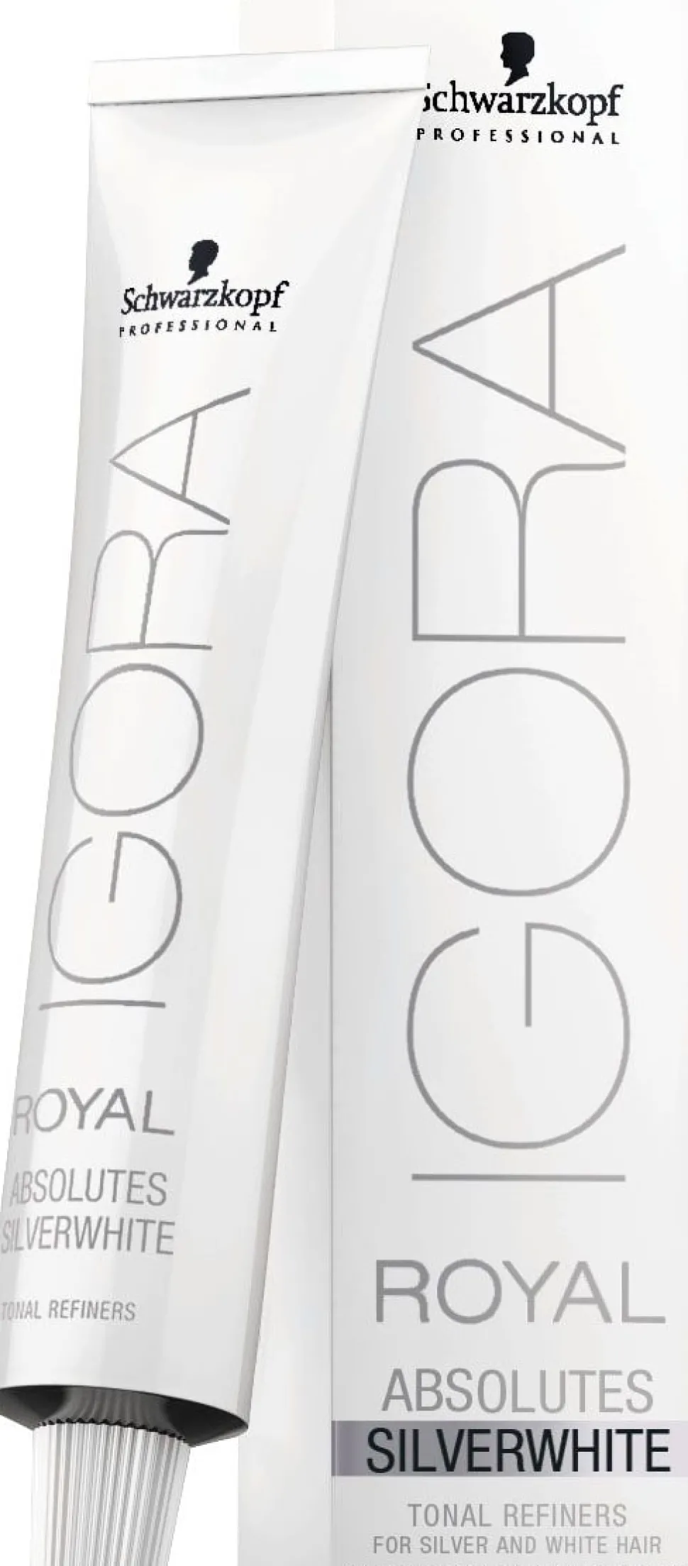 Schwarzkopf Igora Royal Absolutes Silverwhite Slate Grey - 60 ml