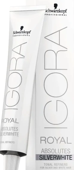 Schwarzkopf Igora Royal Absolutes Silverwhite Dove - 60 ml