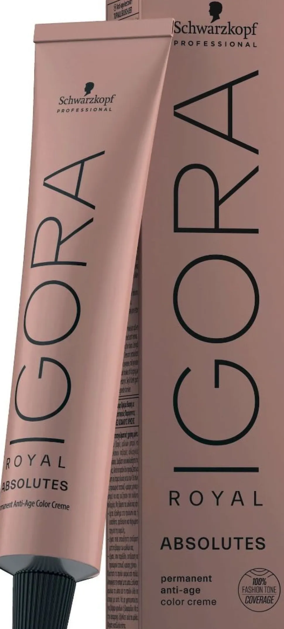 Schwarzkopf Igora Royal Absolutes 9-50 Extra Light Blonde Gold Natural - 60 ml