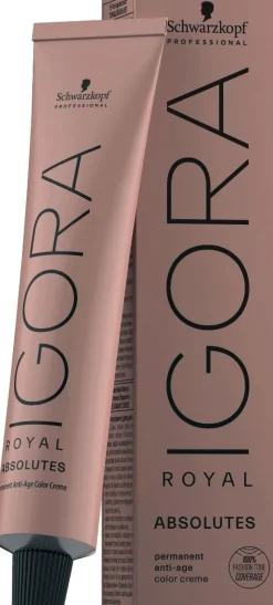 Schwarzkopf Igora Royal Absolutes 6-70 Dark Blonde Copper Natural - 60 ml